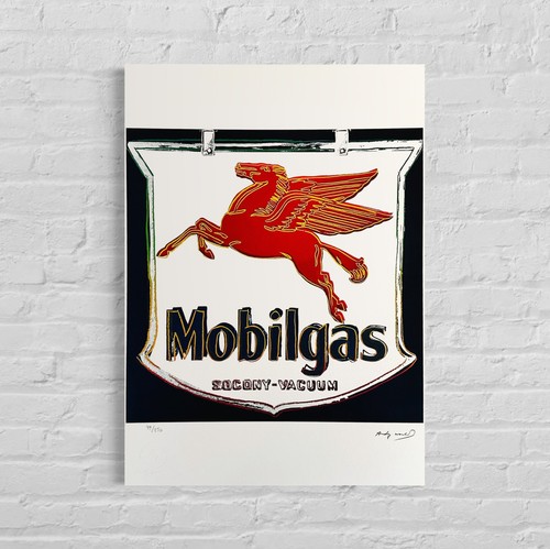 Andy warhol mobilgas - mobilgas,