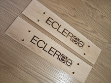 Ecler Warm2 Wooden Side Panels - X2 - Spare Parts - Official