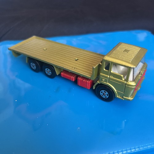 Vintage 1971 matchbox super - vintage,