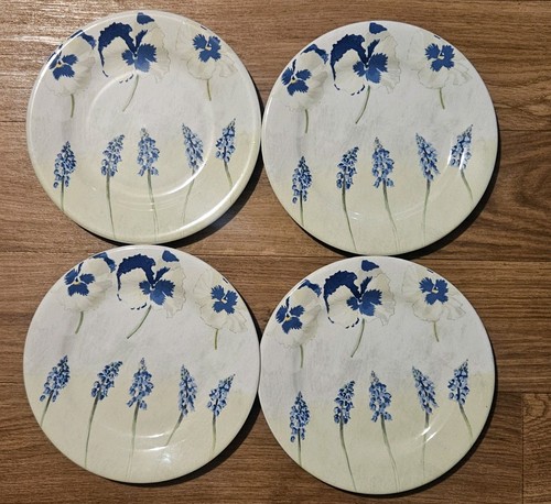 Faiencerie gien salad - 4x,