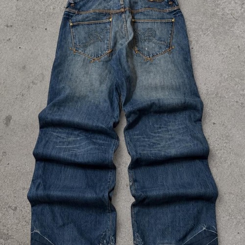 Vintage rocawear y2k baggy - vintage,