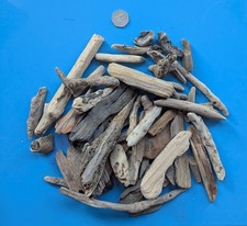 Natural Driftwood - 50 pieces