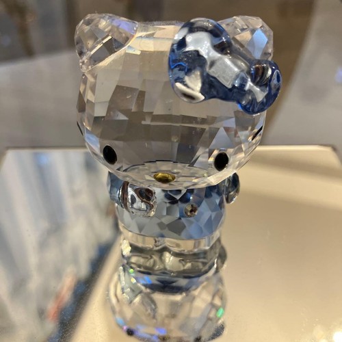 Swarovski hello kitty crystal - hello,