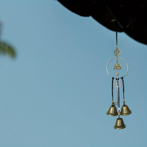 Witch bell diy - diy, for