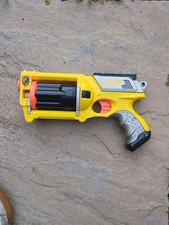 Nerf Gun N-Strike Yellow