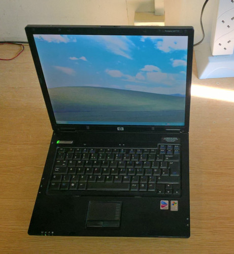 Compaq nx6110 intel pentium - nx6110,
