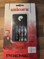 James Wade Premier Unicorn