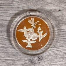 Franklin Mint 1971 Sterling
