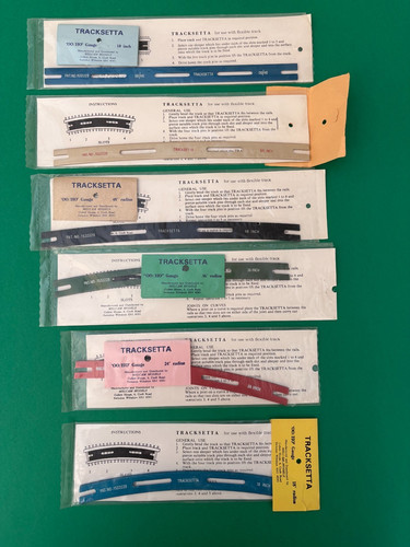 Tracksetta templates oo ho - tracksetta, oo/ho