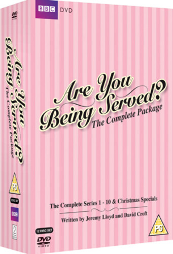 Are you being - are, served?: