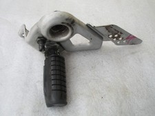 Honda CBF 125 JC40 Front Left