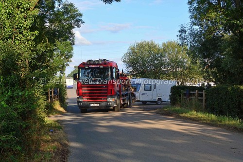 Truck photo 12x8 scania - truck, 164l