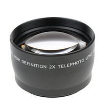 55mm Telephoto Lens for Sony