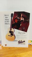 GIBSON L-00 GUITAR BB KING