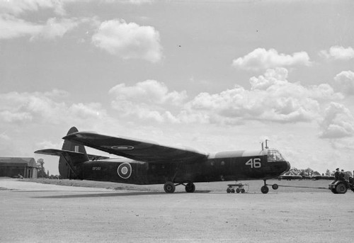 Ww2 aaf horsa - ww2, glider