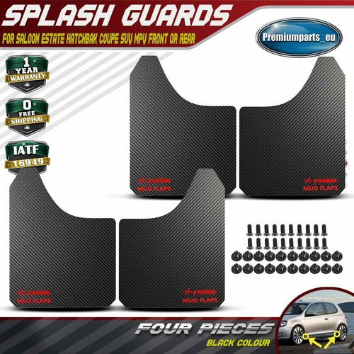 Black universal splash - 4x,