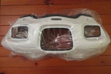 Replacement Honda C90(M)G-(M)T (1986-2002) Rickman Fairing - White Fairing Only