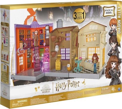 Harry potter magical - harry, minis