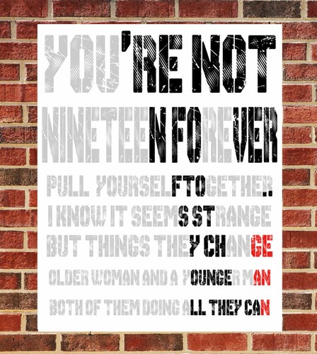 The courteeners not nineteen - courteeners,