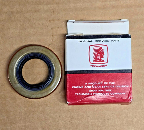 Gearbox oil seal tecumseh - oil,