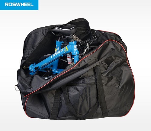 Roswheel bike transport padded - bike,