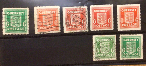 Guernsey german occupation - -,