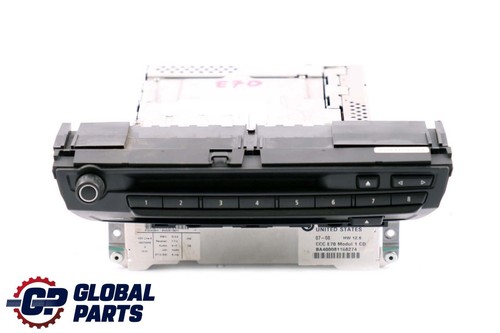 Bmw e70 ccc radio - bmw,