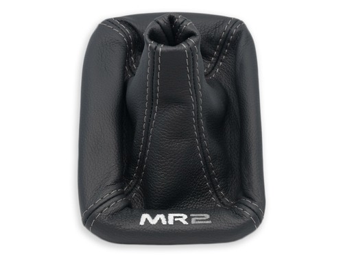 Gear gaiter leather for toyota - gaiter,
