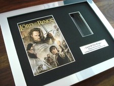 LORD OF THE RINGS RETURN OF