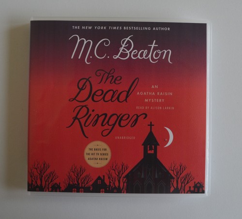 Agatha raisin the - agatha,