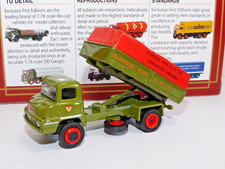 EFE THAMES TRADER DROPSIDE