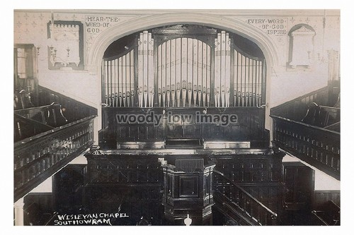 Rs2155 the church organ - rs2155,