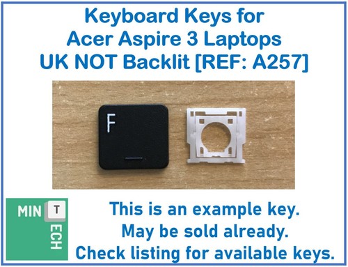 Keyboard replacement keys for - replacement,