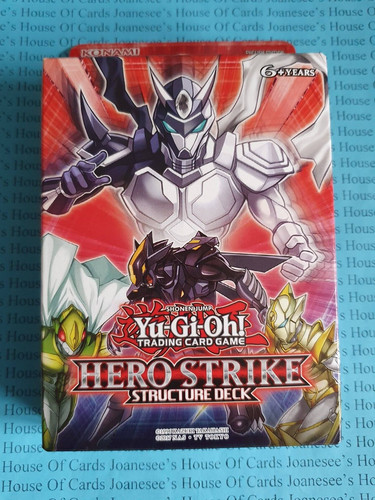 Hero strike structure - strike,