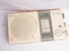 Sony shower radio, used, AM/FM
