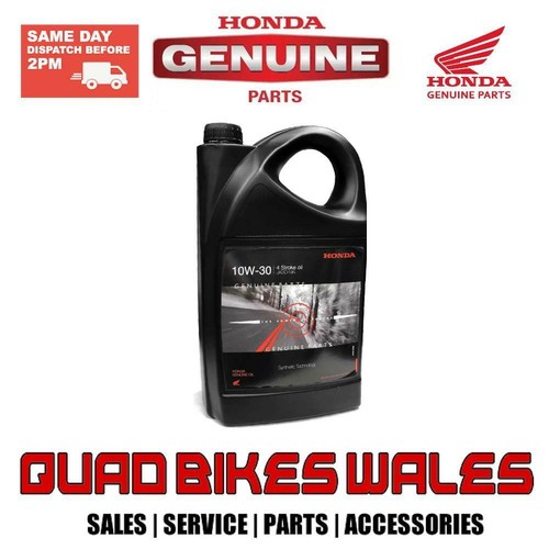 Genuine honda 10w - genuine,