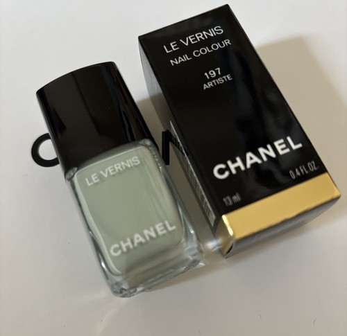 Chanel artiste 197 - 197, le
