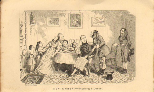 George cruikshank illustration - george,