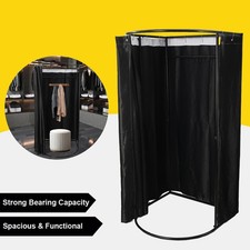 Half-Oval Fitting Room