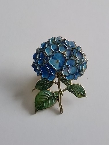 Beautiful enamel blue - beautiful,