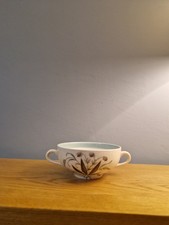 Vintage Soup Bowl. Unmarked.