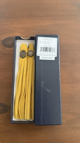 Fairfax favour tassels - fairfax,