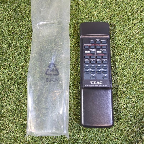 Teac 1277 remote - rc-1277, control