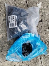 No. 5 SWA Cable Clips / Cleats for Steel Wire Armoured Cable - 100 Pack