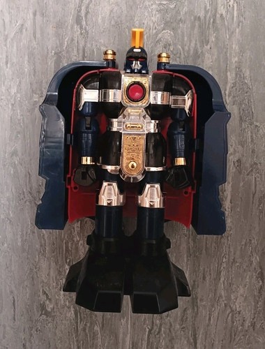 Power rangers zeo auric the - power,