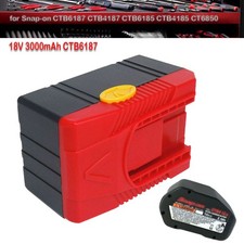 Battery for Snap-On 18V