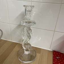 Pristine Waterford Seahorse