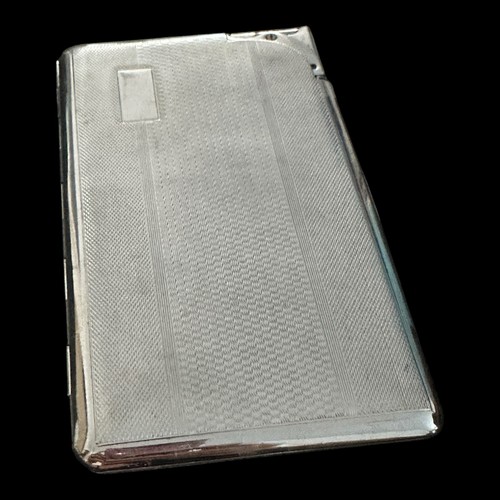 Vintage cigarette case - case, &