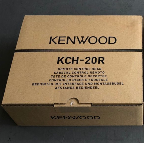 Kenwood kch 20rv remote - kenwood, kch-20rv