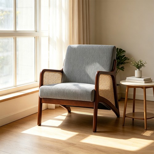 Mid century modern accent - mid-century,